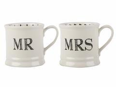 Set 2 cani - Mr And Mrs