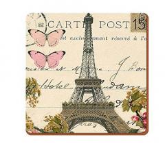 Suport pahar - Paris Postcard
