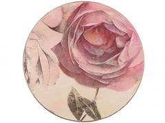 Suport pahar - Rose Round Creative Tops