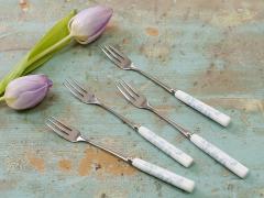 Set 4 furculite - Spring Fruits | Creative Tops