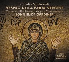 Monteverdi: Vespro della Beata Vergine