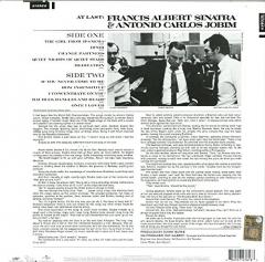 Francis Albert Sinatra & Antonio Carlos Jobim - Vinyl