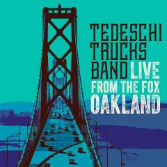 Live From The Fox Oakland - Box set