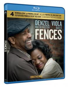 Obstacole (Blu Ray Disc) / Fences
