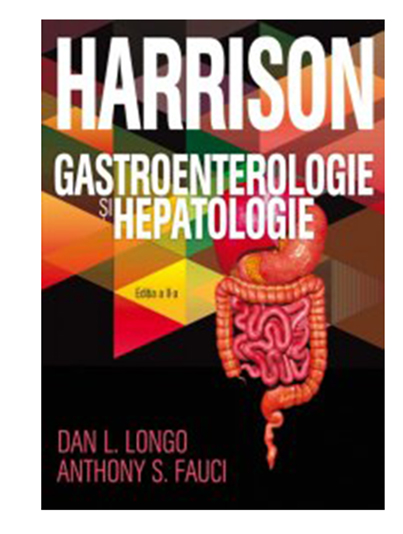 Harrison - Gastroenterologie si hepatologie