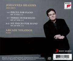 Volodos Plays Brahms