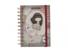 Jurnal cu spirala Anekke Nature - mai multe modele