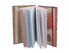 Jurnal cu spirala Anekke Nature - mai multe modele