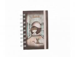 Jurnal cu spirala Anekke Nature - mai multe modele