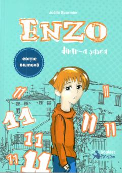 Enzo dintr-a sasea Joelle Ecormier