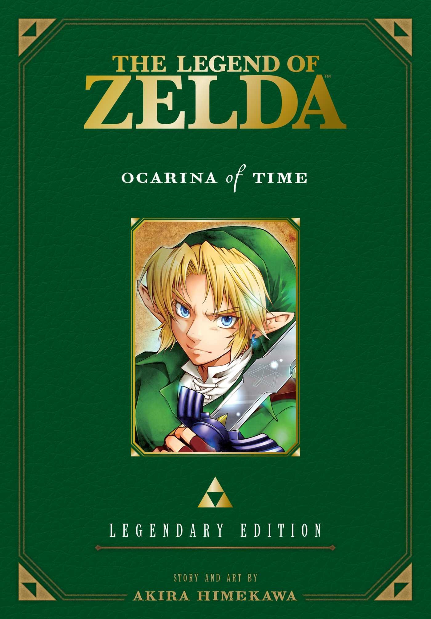 The Legend of Zelda: Legendary Edition - Vol. 1