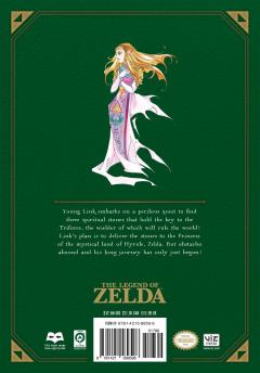 The Legend of Zelda: Legendary Edition - Vol. 1