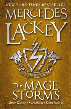 The Mage Storms Mercedes Lackey