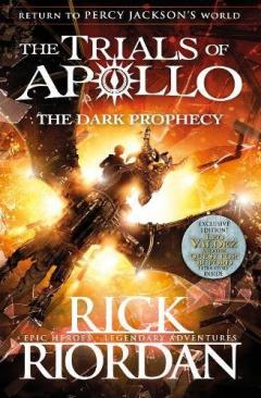 The Dark Prophecy Rick Riordan