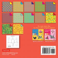 Origami Paper Circles and Squares