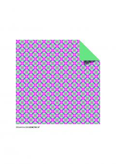192 Origami Folding Papers in Geometric Patterns