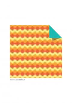 192 Origami Folding Papers in Geometric Patterns