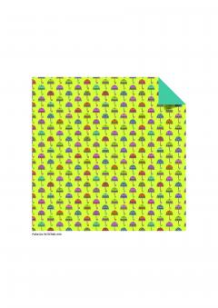 Origami Paper Parasol Patterns