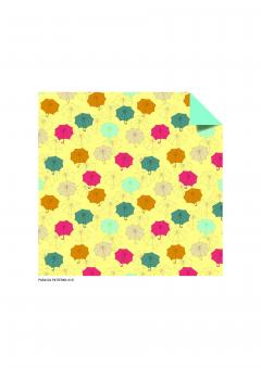 Origami Paper Parasol Patterns