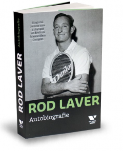 Rod Laver. Autobiografie Rod Laver, Larry Writer