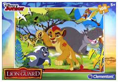 Puzzle Lion Guard 100 Piese