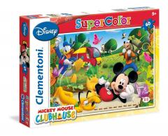 Puzzle Mickey Mouse Club House 60 Piese