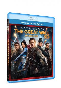 Marele zid (Blu Ray Disc) / The Great Wall