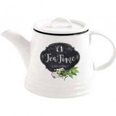 Ceainic din portelan - Tea Time Nuova R2S