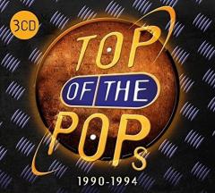 Top Of The Pops 1990-1994