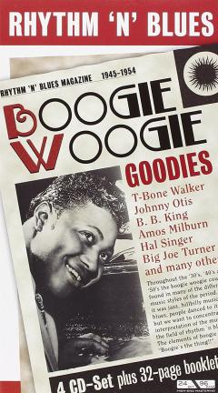 Boogie Woogie Goodies - Box set