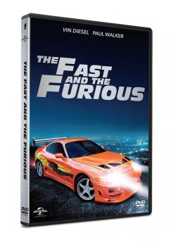 Furios si iute / The Fast and the Furious