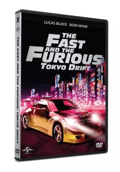 Furios si iute - Tokyo Drift / Fast and the Furious - Tokyo Drift