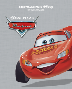Masini. Biblioteca ilustrata Disney