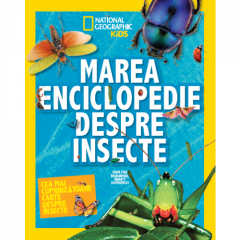 Marea Enciclopedie despre insecte