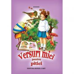 Versuri mici pentru pitici 