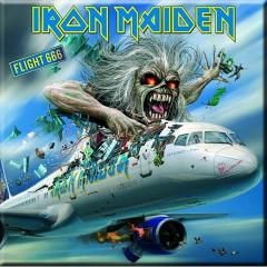 Magnet - Iron Maiden, Flight 666