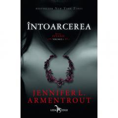Titanii. Intoarcerea Jennifer L. Armentrout