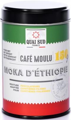 Cafea macinata Moka Sidamo Ethiopie