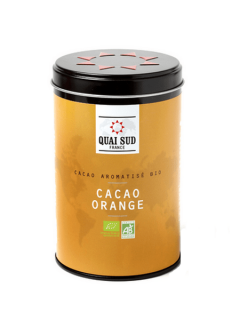 Cacao cu aroma de portocala