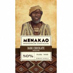 Ciocolata neagra min. 80% - Manakao Madagascar