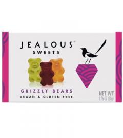 Jeleuri - Grizzly Bears