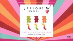 Jeleuri - Sweet Revolution