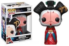 Figurina - Ghost in The Shell Geisha FunKo