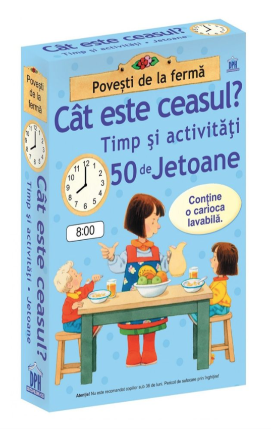 Cat Este Ceasul 