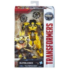 Figurina Transformers Deluxe, Bumblebee