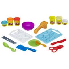 Set plastilina - Play-Doh - Kitchen Creations Shape and Slice