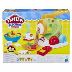 Set plastilina - Play-Doh - Kitchen Creations Noodle Makin' Mania