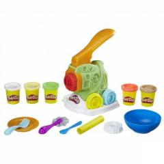 Set plastilina - Play-Doh - Kitchen Creations Noodle Makin' Mania