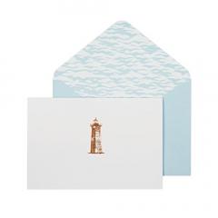 Carte postala cu plic - Lighthouse