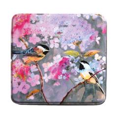 Cutie mare din metal - Carolyn Carter